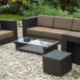 Modern Outdoor Garden Furniture Anti-UV  Balcony Environmental Protection
