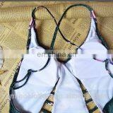 2016 Classic Tropical Style Bikini Hot Sell Bandage Swimwear thumbnail-6