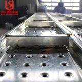 Hunan World ISO9001 Metal Decking Without Hook for Building Material