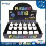 New Product Led Light Flashing Finger Ring Toy