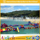 BEST Quality Inflatable Floating Water Park Water Obstacles Aqua Sports Water Park for Sale