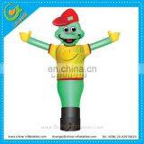 One Leg Advertising Inflatable Air Dancer , Inflatable Sky Dancer thumbnail-1