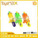 Hottest plastic orange green yellow funny children's big water guns for sale with certificates