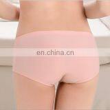 Breathable Seamless Ladies Underwear Silk Panties for Women thumbnail-4