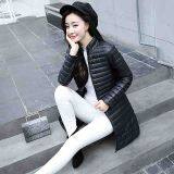 4 Colors Women Light Down Coat thumbnail-2