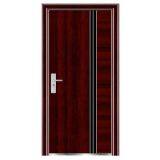 Metal Door Steel Security Door With Good Surface thumbnail-1