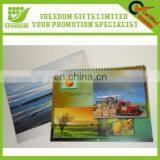 Custom Logo Promotional High Quality Calendar Printing thumbnail-1
