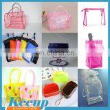 Custom Cheap Eco-friendly Pencial PVC Bag for Students thumbnail-5