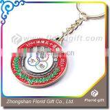 Factory Supply Attractive Style Fashion Custom Metal Keychain thumbnail-5