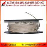 OEM Your Brand Wood PLA Plastic Filament for 3d Pen or 3d Printing Printer 0.25kg/spool thumbnail-3