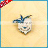 Hot Sale Trade Assurance Manufacturer Fashion Star Shaped Starfish 3D Lapel Pin Badge thumbnail-5