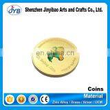 High Quality Metal Replica 18k Gold Coin thumbnail-4