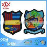 2015 Top Grade School Uniform Woven Badge thumbnail-2