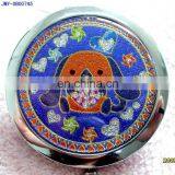 Promotion Gift Metal Pocket Mirror ,Mini Mirror thumbnail-2