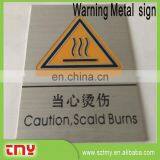 Advertising Metal Safety Sign Wholesale ,Public Place Metal Safety Sign,Custom Hotel Metal Safety Sign thumbnail-6