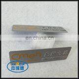 Metal Personalized Name Label Badge for Appliances thumbnail-1