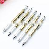 Multi Functional Promotion Novelty Fancy Creative Advertising Measure and Screwdriver Ballpoint Ball Pen With Level Vial thumbnail-5