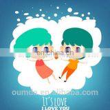 Custom Room Decor Self Adhesive Wall Stickers thumbnail-1