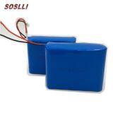 SOSLLI 18.5V 5200mAh 5S2P 18650 Rechargeable Lithium Ion Battery Pack thumbnail-3