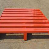 Four-way Steel Pallet；Four-way Goods Turnover Pallet thumbnail-3