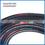 Small Diameter SAE 100 R1/R2/R3 Flexible Rubber Hose thumbnail-5