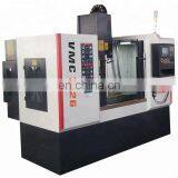 Vmc7126 High Quality China Specifications Fanuc Cnc Milling Machine Price List thumbnail-3