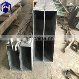 SHS ! Telescopic Tubing Tianjin Welded Erw Square Steel Pipe Made in China