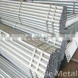 Chinese Supplier BS EN10217 gi Pipe Galvanized Steel Tube thumbnail-5