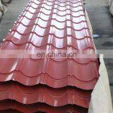 China Promotional Ageing-Resistant Prepainted Galvanized Steel Roofing Sheet thumbnail-5