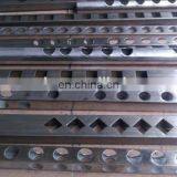 PH-125CNC Automatic Hydraulic Square Pipe Hole Punching Machine With Servo Feeding thumbnail-6