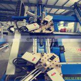 Aluminum Window Machine Aluminium Window and Door Four Heads Corner Crimper Made in China thumbnail-4