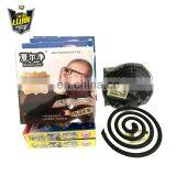 Mosquito-repellent Incense Plate Security for Children