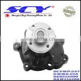 Auto Water Pump For MAZDA GMB:GWMZ-22A NPW:MZ-24 /MZ-8 SIL:PA1154 SE0115100 8AW115100 8AW315100 8AW315100A