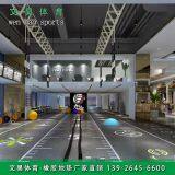 Manufacturer of Damping Rubber Floor Mat in Strength Area of Gymnasium, Composed of All Star Rubber Floor Mat Materials thumbnail-1