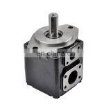 T6C Industrial Hydraulic Vane Pump High Pressure Oil Pump With Keyed Shaft T6C Replacement DENISON Rotation:CCW thumbnail-2