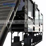 Hot Sale Industrial Automatic Stainless Steel Fruit Belt Conveyor Machine Price thumbnail-2