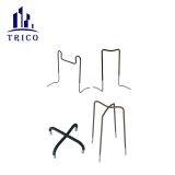 Строительные материалы. Плиты. Подпорные стульчики - Стальные подпорные стульчики для арматуры бетона