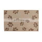 Hot Selling Cute Pattern Waterproof Easy Clean Fine Workmanship Household Sturdy Pet Mat thumbnail-1