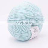 Super Soft 4ply 60% Cotton 40% Acrylic Blend Yarn for Knit Sweaters and Dolls thumbnail-1