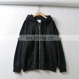 LAITE H2014 Custom Unisex Hoodies 100% Cotton Zip up Men's Hoodie Women's Hoodies With Zipper thumbnail-7