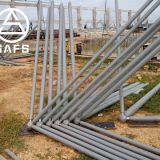 Long Span Dry Coal Storage Shed