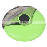 Wholesale Custom Logo OEM 3 in 1 Rotatable Pet Comb Flea Dematting Deshedding Comb thumbnail-4