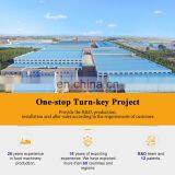 SUS304 Industrial Type Electric or Gas Heating Snack and Chips Automatic Batch Frying Machine thumbnail-6