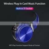 New Technology 2019 Waterproof Wireless Earmuff Noise Cancelling Bluetooth Headphones thumbnail-5