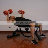 High-quality Best Price Adjustable Abdominal Bench thumbnail-1