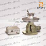 Manual Flow Table to Test Cement or Mortars Consistency and Fluidity thumbnail-2