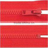 High Quality Fashion Y Teeth No.5 Closed End Plastic Zipper/Vislon Zipper thumbnail-1