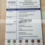 Dry Erase Magnetic Glass White Board Sheet for Classroom thumbnail-4