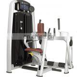 2020 Lzx new product pin loaded  body building gym fitness equipment seated row machine
