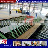 New Condition and Automatic Grade Gypsum Board Manufacturing Machine/gypsum Board Production Line With Knauf Technology thumbnail-4